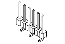 PCB插座頭 